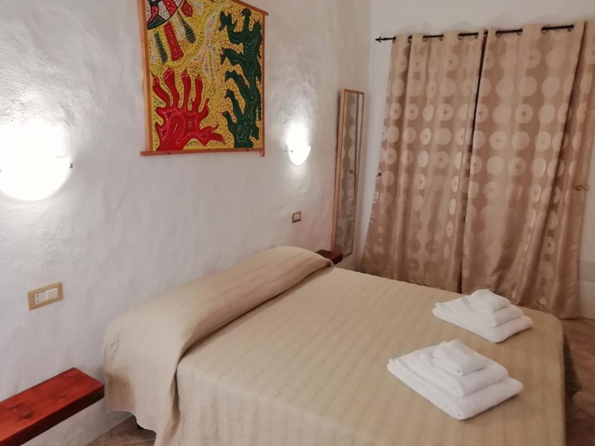 Hotel Beni Benius Teulada Exteriér fotografie