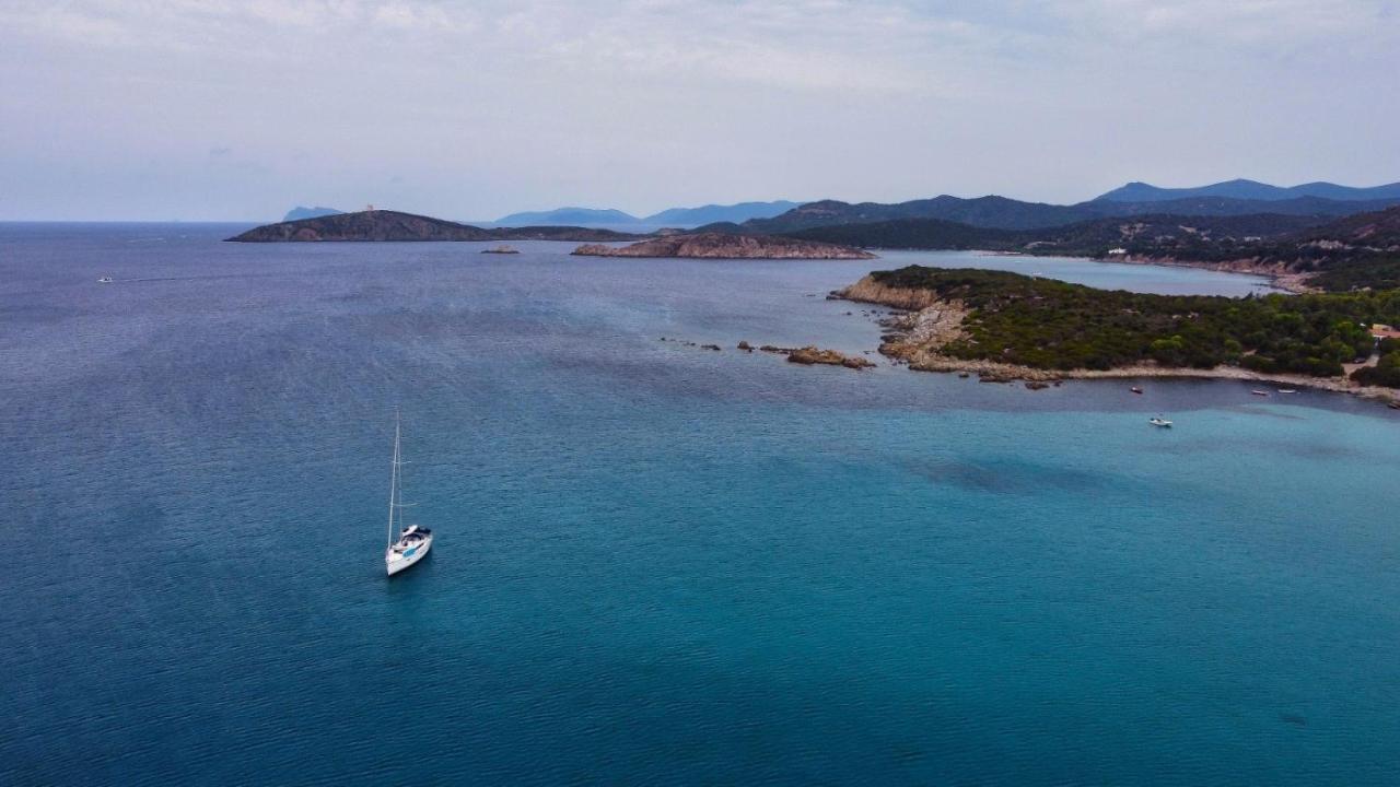 Hotel Beni Benius Teulada Exteriér fotografie