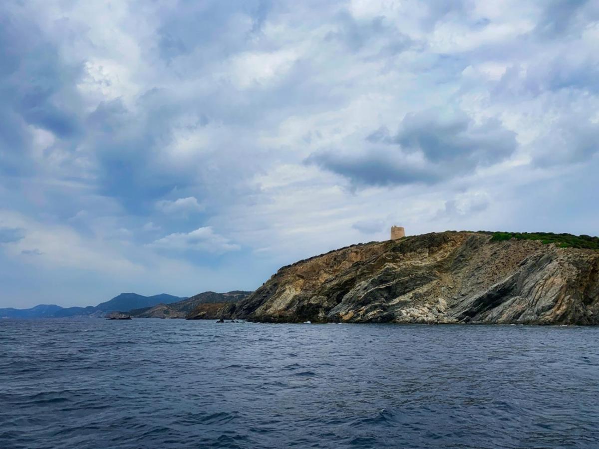 Hotel Beni Benius Teulada Exteriér fotografie
