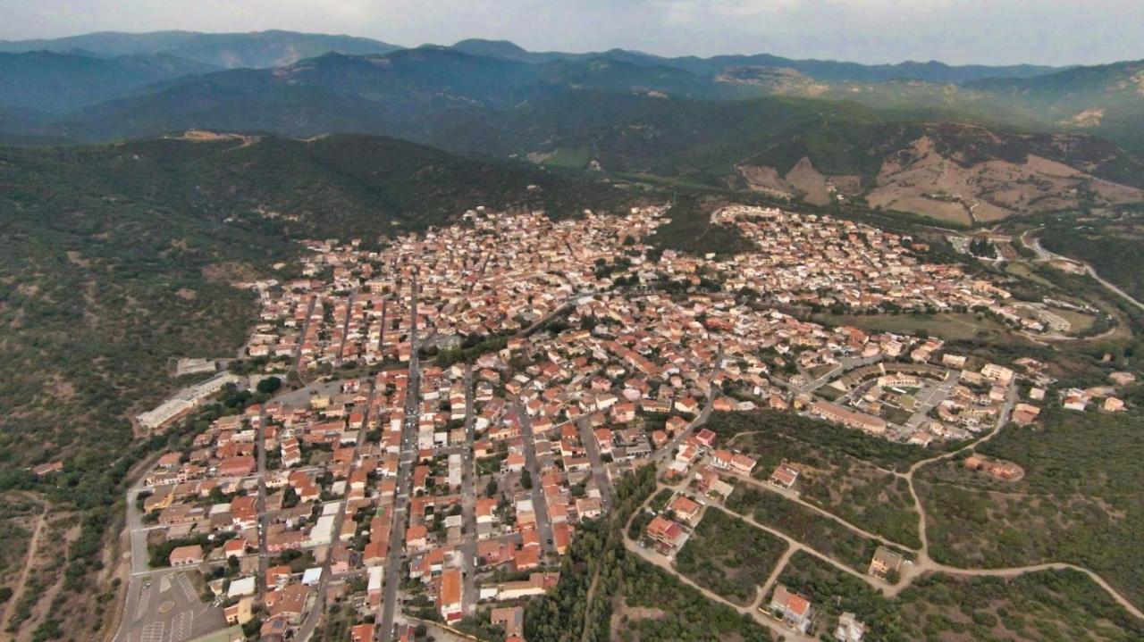 Hotel Beni Benius Teulada Exteriér fotografie